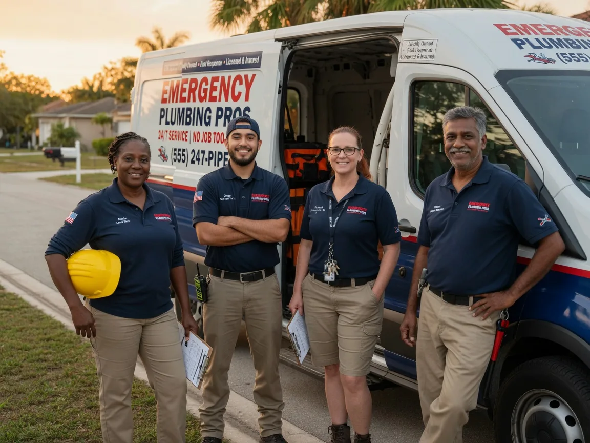 Emergency Plumber company in Bainbridge Island, WA